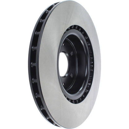 Centric Parts Disc Brake Rotor High Carbon Alloy with Advanced Metallurgy for 2010-2016 Hyundai Genesis Coupe 125.51036
