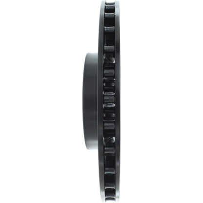 Centric Parts Disc Brake Rotor High Carbon Alloy with Advanced Metallurgy for 2010-2016 Hyundai Genesis Coupe 125.51036