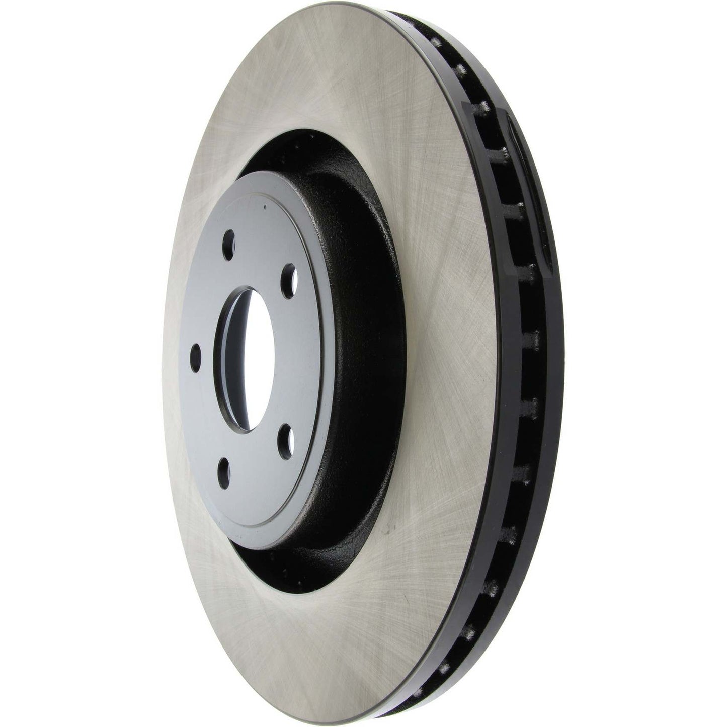 Centric Parts Disc Brake Rotor High Carbon Alloy with Advanced Metallurgy for 2006-2010 Jeep Grand Cherokee 125.58003
