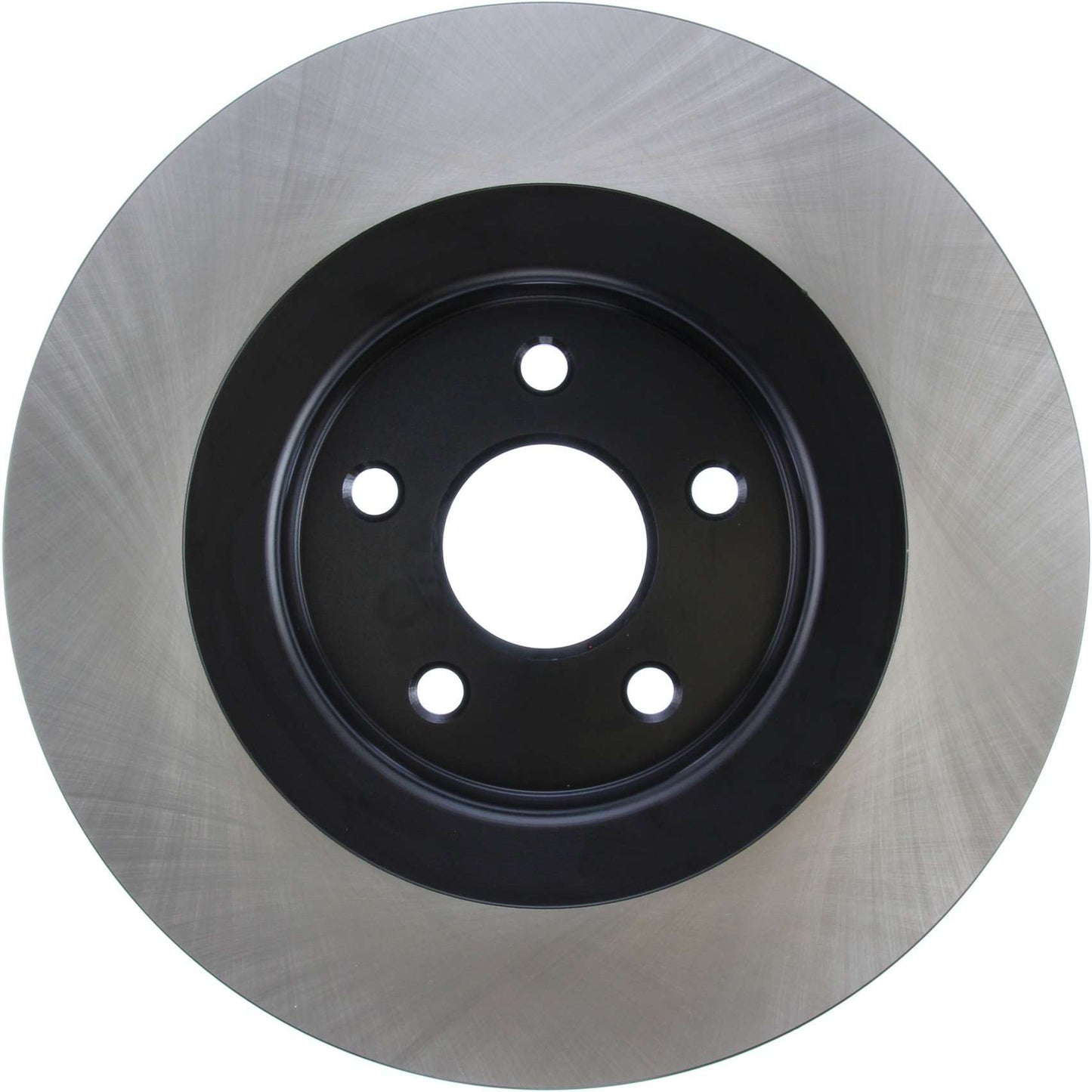 Centric Parts Disc Brake Rotor High Carbon Alloy with Advanced Metallurgy for 2006-2010 Jeep Grand Cherokee 125.58003