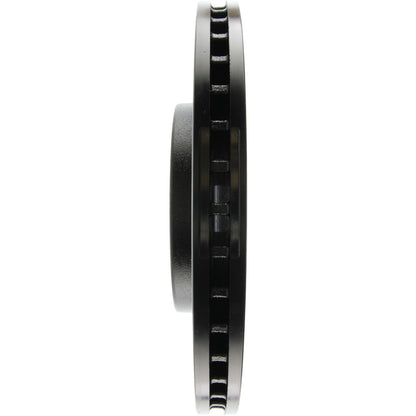 Centric Parts Disc Brake Rotor High Carbon Alloy with Advanced Metallurgy for 2006-2010 Jeep Grand Cherokee 125.58003
