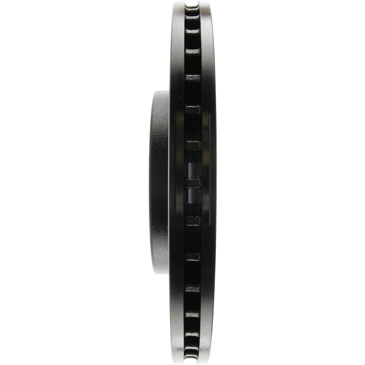 Stoptech Centric 08 Jeep Grand Cherokee SRT8 Front Premium High Carbon Rotor 125.58003