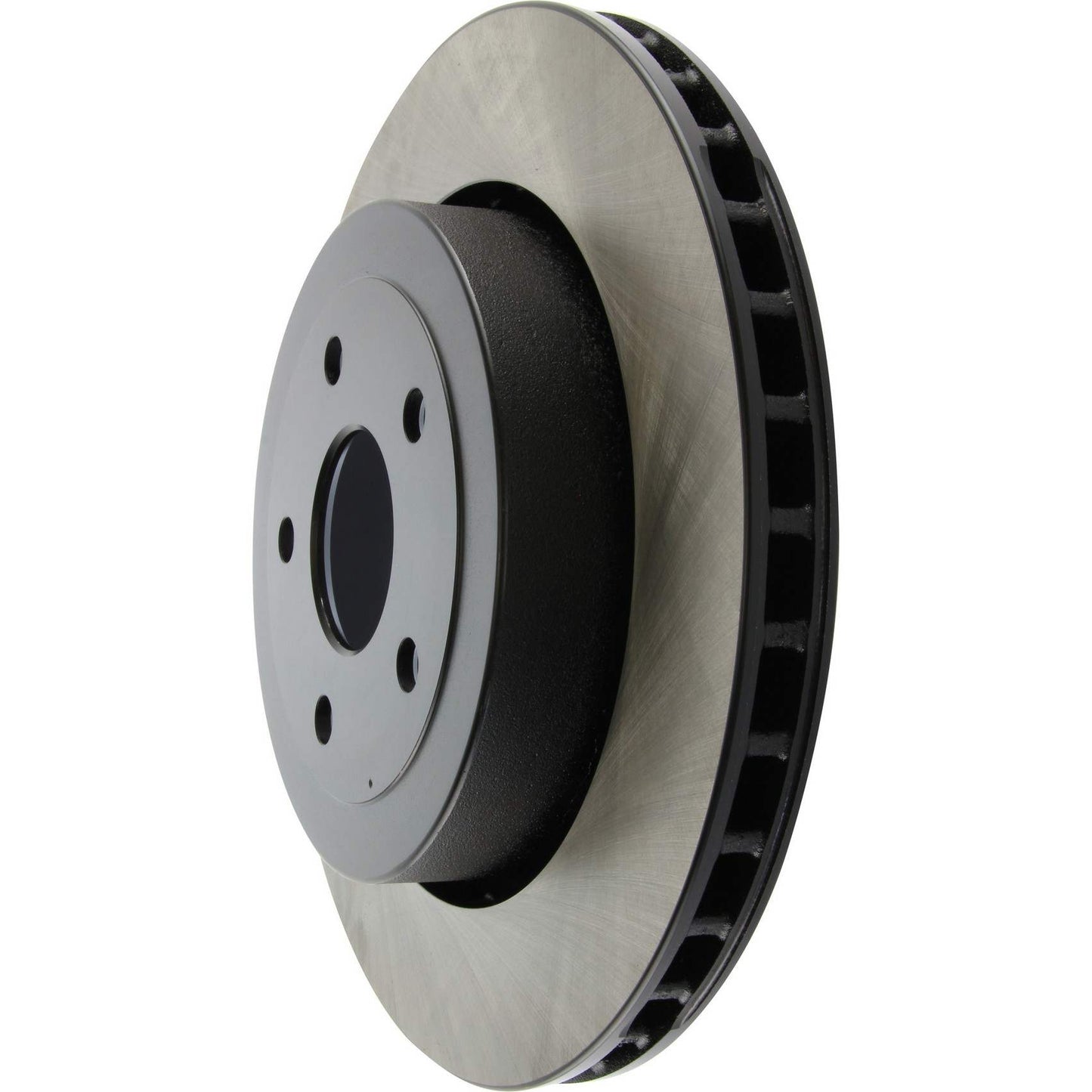 Stoptech Centric 06-10 Jeep Grand Cherokee SRT8 Rear Premium High Carbon Rotor 125.58004