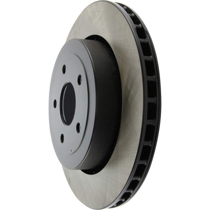 Stoptech Centric 06-10 Jeep Grand Cherokee SRT8 Rear Premium High Carbon Rotor 125.58004