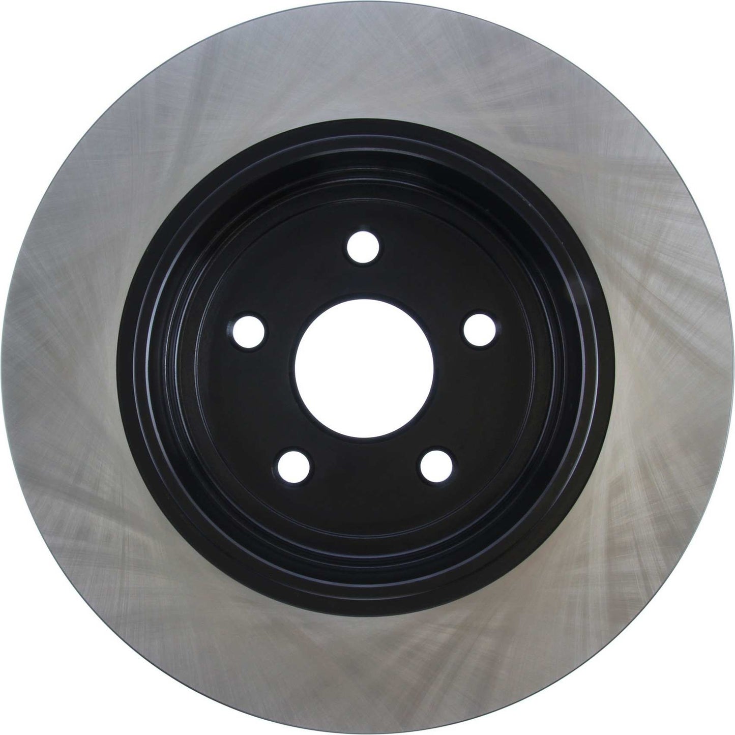 Stoptech Centric 06-10 Jeep Grand Cherokee SRT8 Rear Premium High Carbon Rotor 125.58004