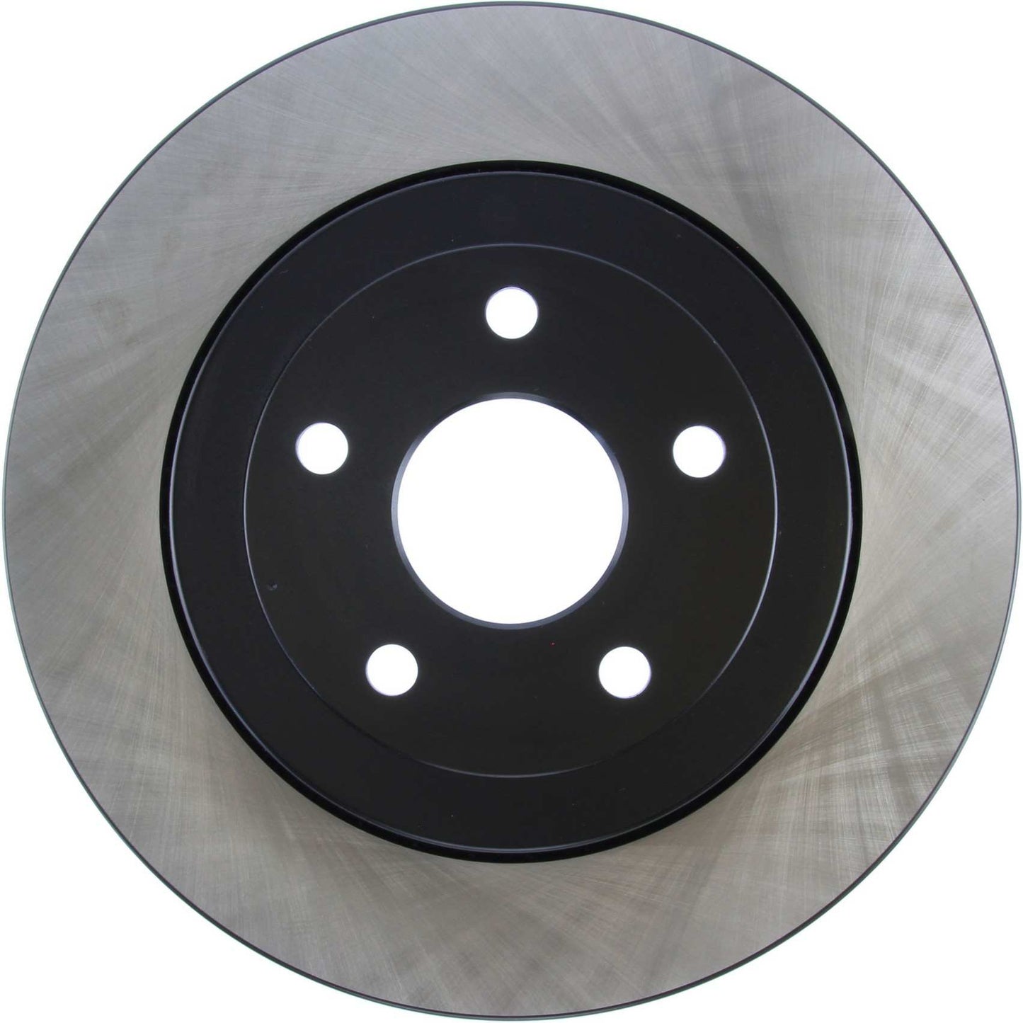 Stoptech Centric 06-10 Jeep Grand Cherokee SRT8 Rear Premium High Carbon Rotor 125.58004