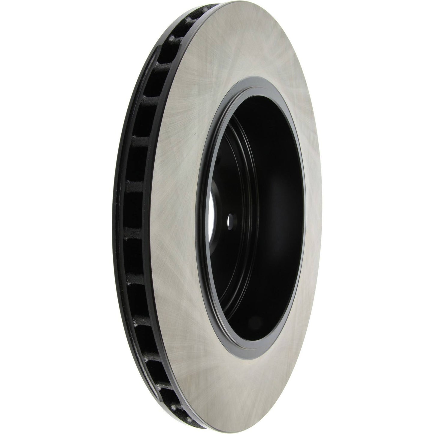 Centric Parts Disc Brake Rotor High Carbon Alloy with Advanced Metallurgy for 2006-2010 Jeep Grand Cherokee 125.58004
