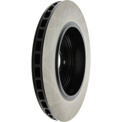 Centric Parts Disc Brake Rotor High Carbon Alloy with Advanced Metallurgy for 2006-2010 Jeep Grand Cherokee 125.58004