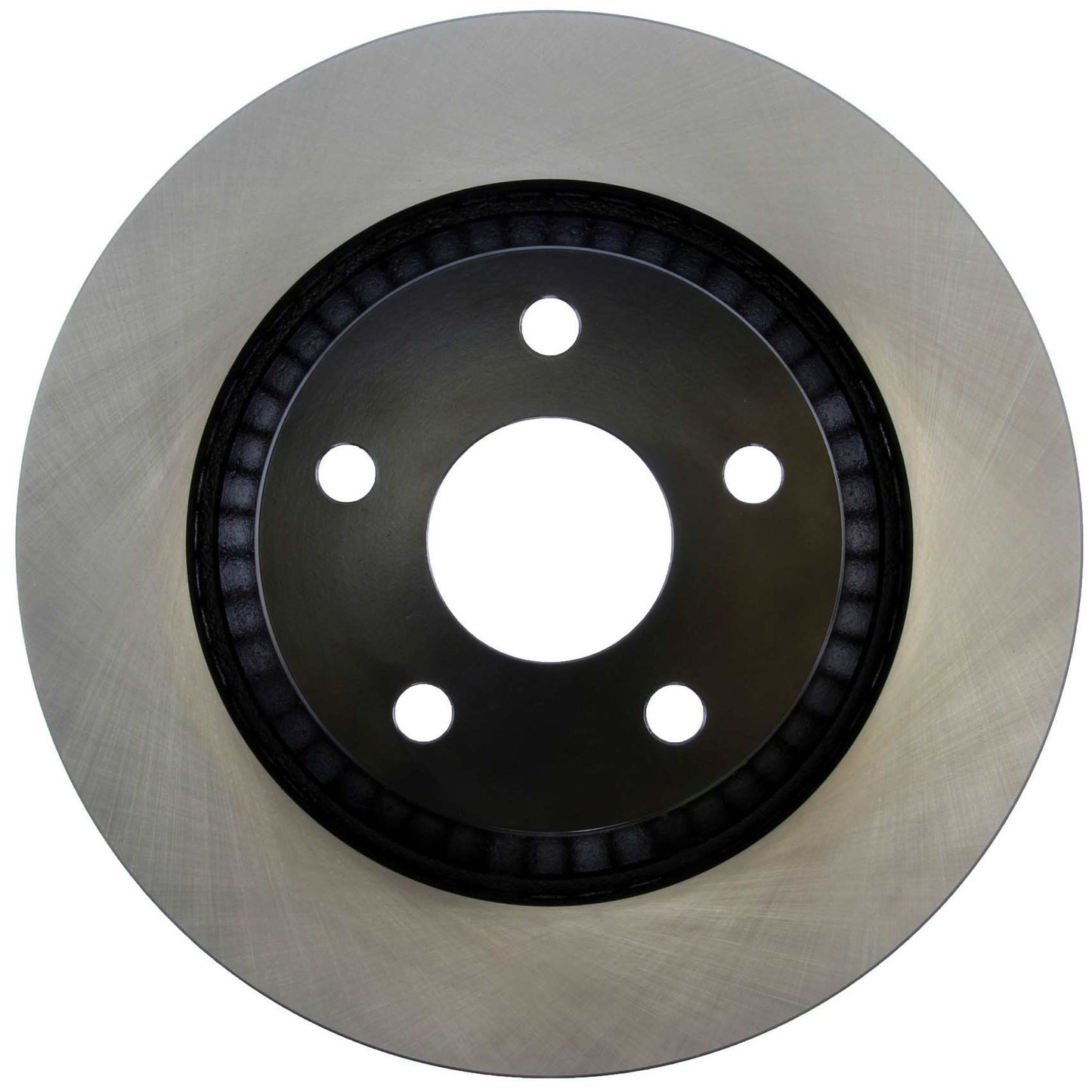 Stoptech Centric 07-18 Jeep Wrangler JK Front Premium High Carbon Rotor 125.58018