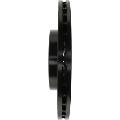 StopTech Cryostop Premium High Carbon Rotor; Front