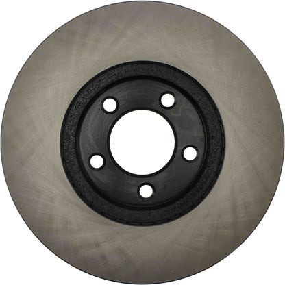 StopTech Cryostop Premium High Carbon Rotor; Front