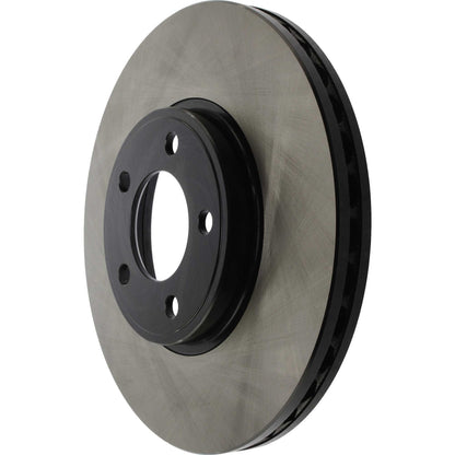StopTech Cryostop Premium High Carbon Rotor; Front