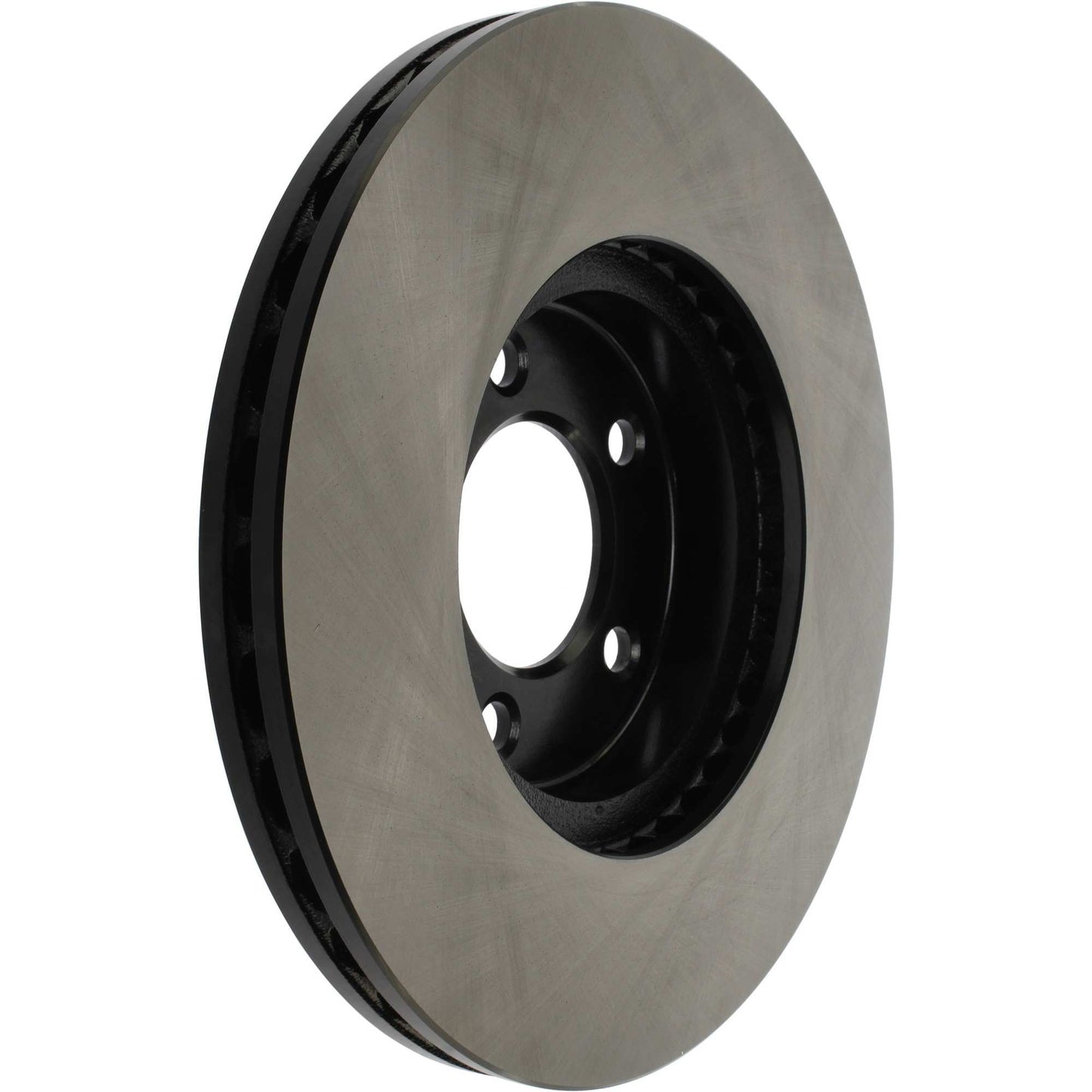 StopTech Cryostop Premium High Carbon Rotor; Front