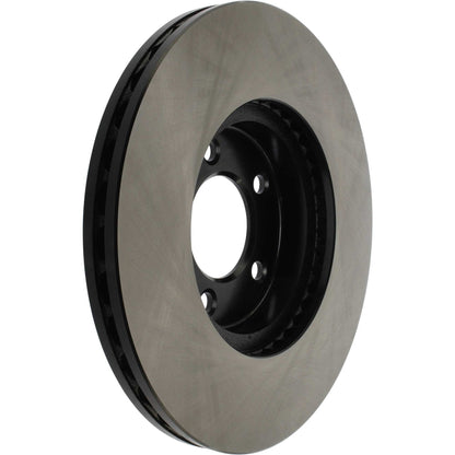 StopTech Cryostop Premium High Carbon Rotor; Front
