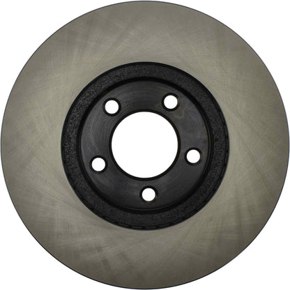 Stoptech Centric Premium High Carbon Brake Rotor 125.61049