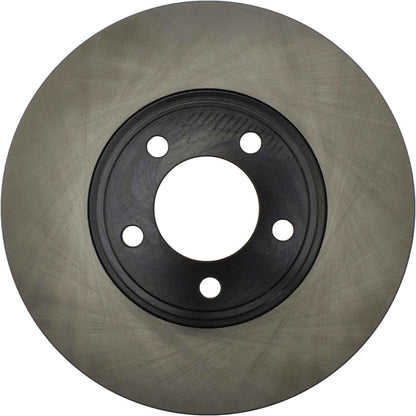 Centric Parts Disc Brake Rotor 125.61049