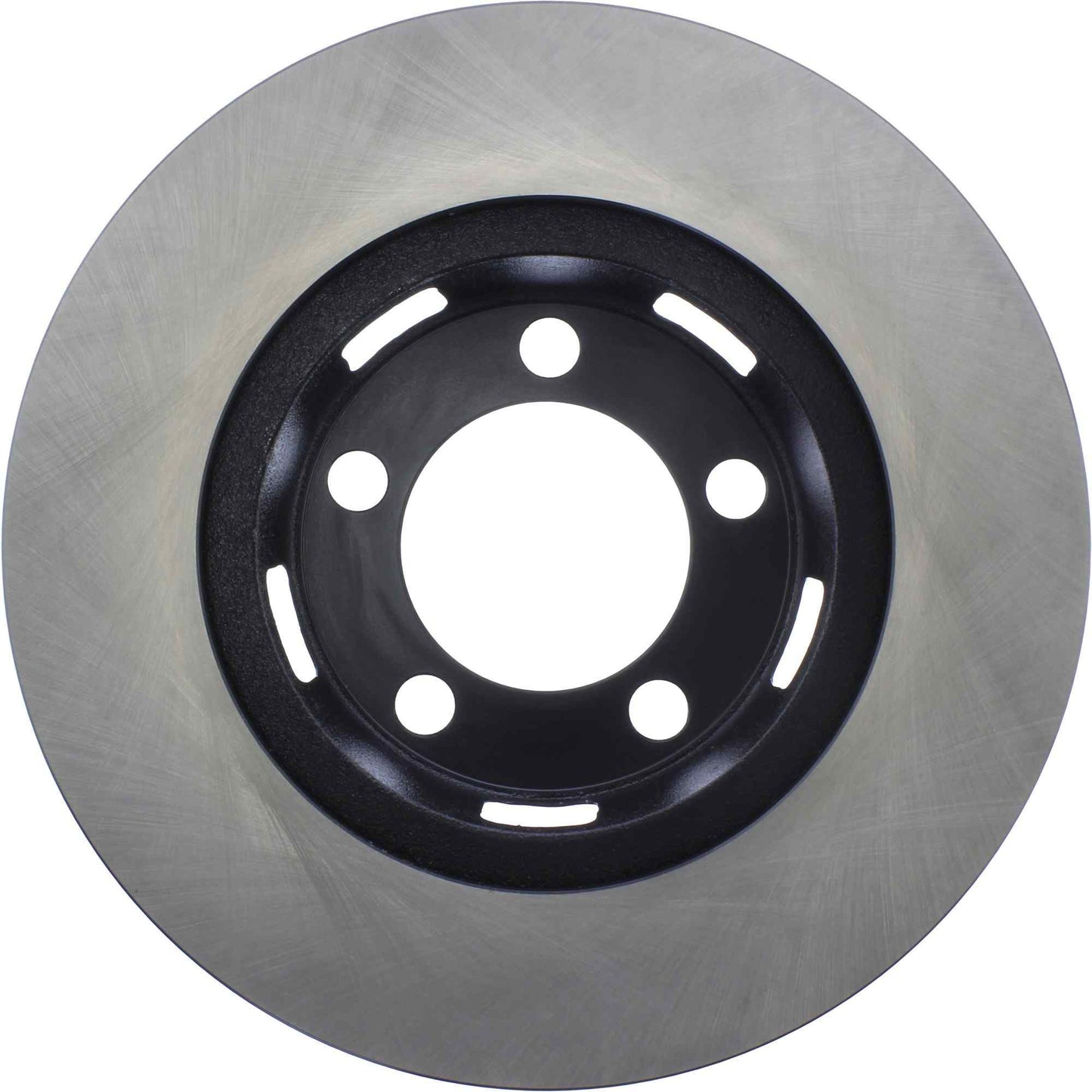 Stoptech 65-67 Ford Mustang Front Premium High Carbon Cryo Brake Rotor 125.61053CRY