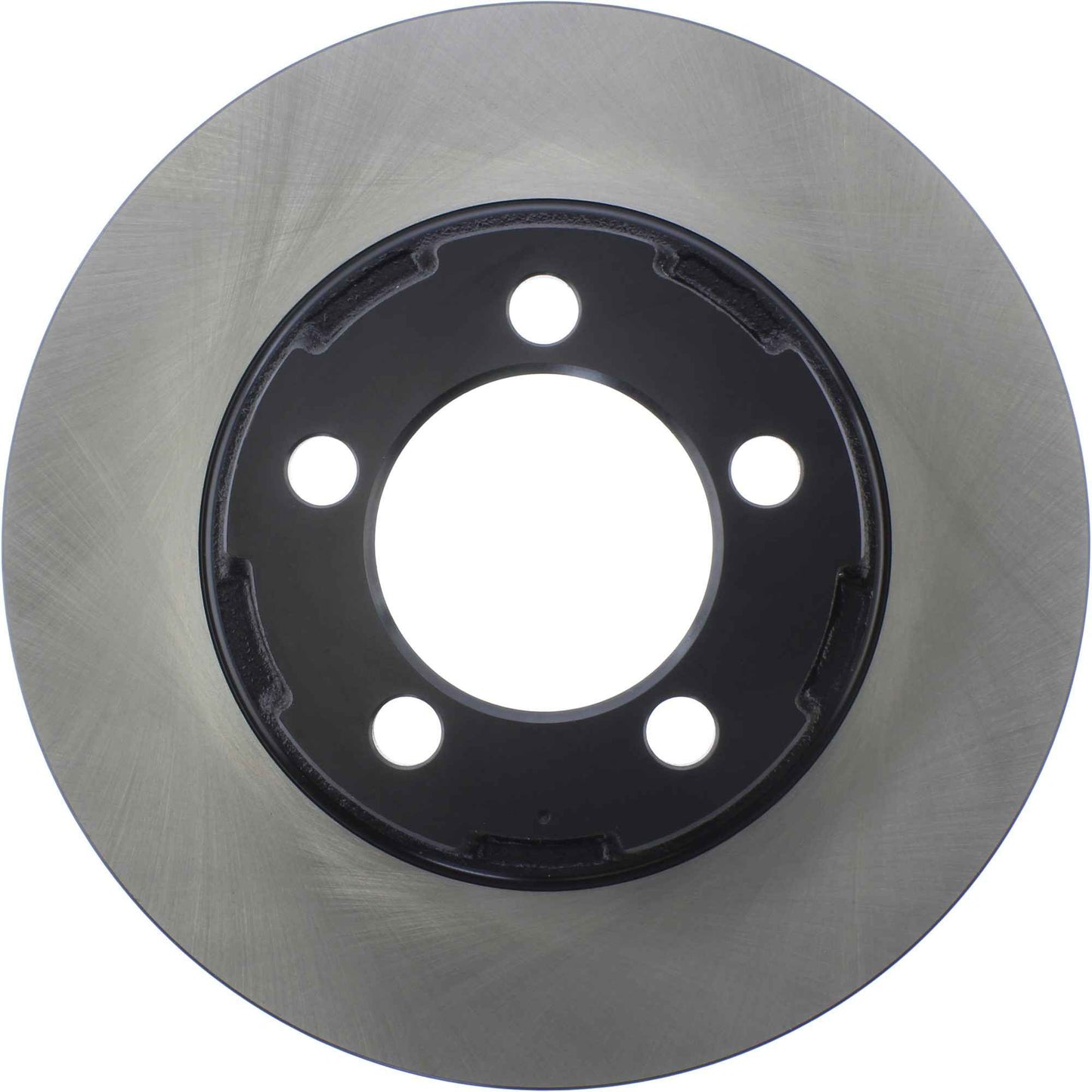 Stoptech 65-67 Ford Mustang Front Premium High Carbon Cryo Brake Rotor 125.61053CRY