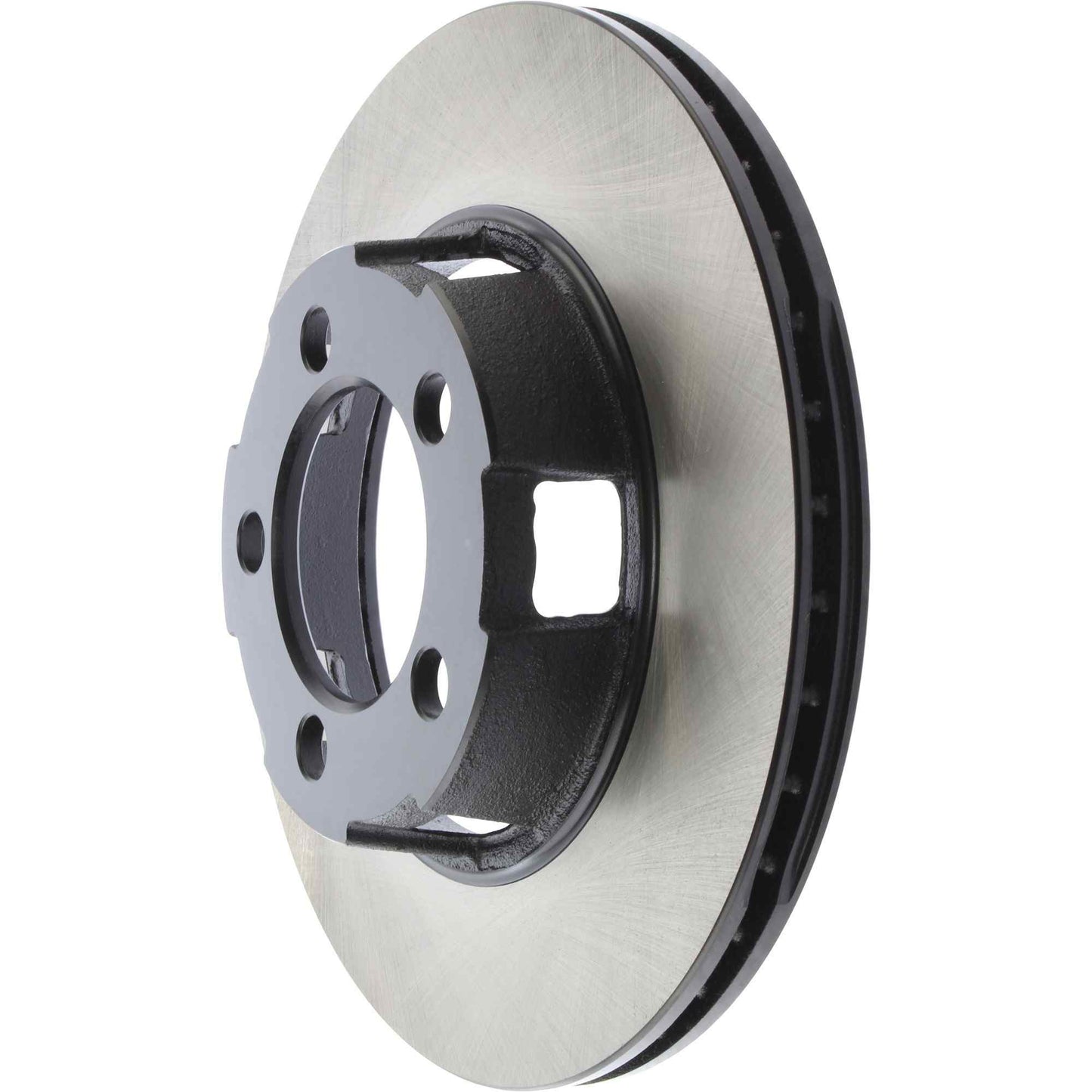 Stoptech 65-67 Ford Mustang Front Premium High Carbon Cryo Brake Rotor 125.61053CRY