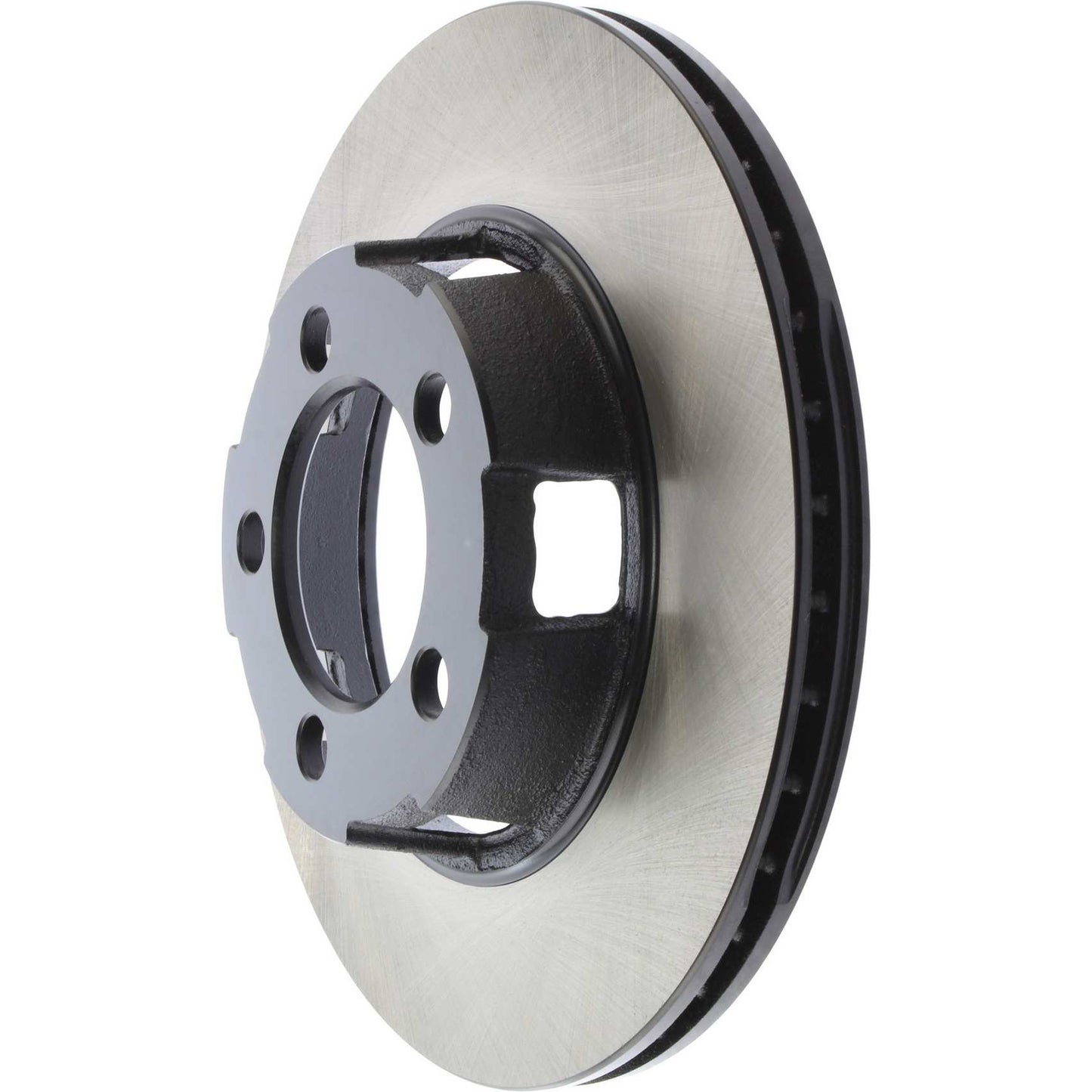 Centric Parts Disc Brake Rotor High Carbon Alloy with Advanced Metallurgy for 1965-1967 Ford Models 125.61053
