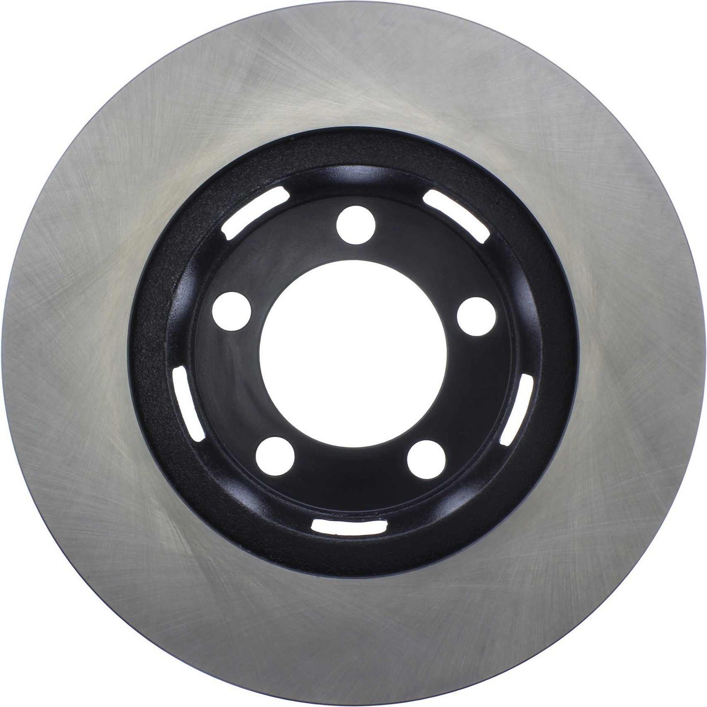 Centric Parts Disc Brake Rotor High Carbon Alloy with Advanced Metallurgy for 1965-1967 Ford Models 125.61053
