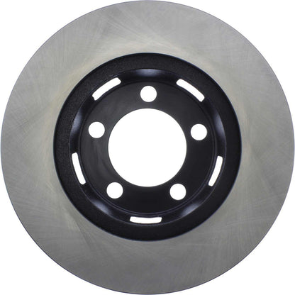 Centric Parts Disc Brake Rotor High Carbon Alloy with Advanced Metallurgy for 1965-1967 Ford Models 125.61053
