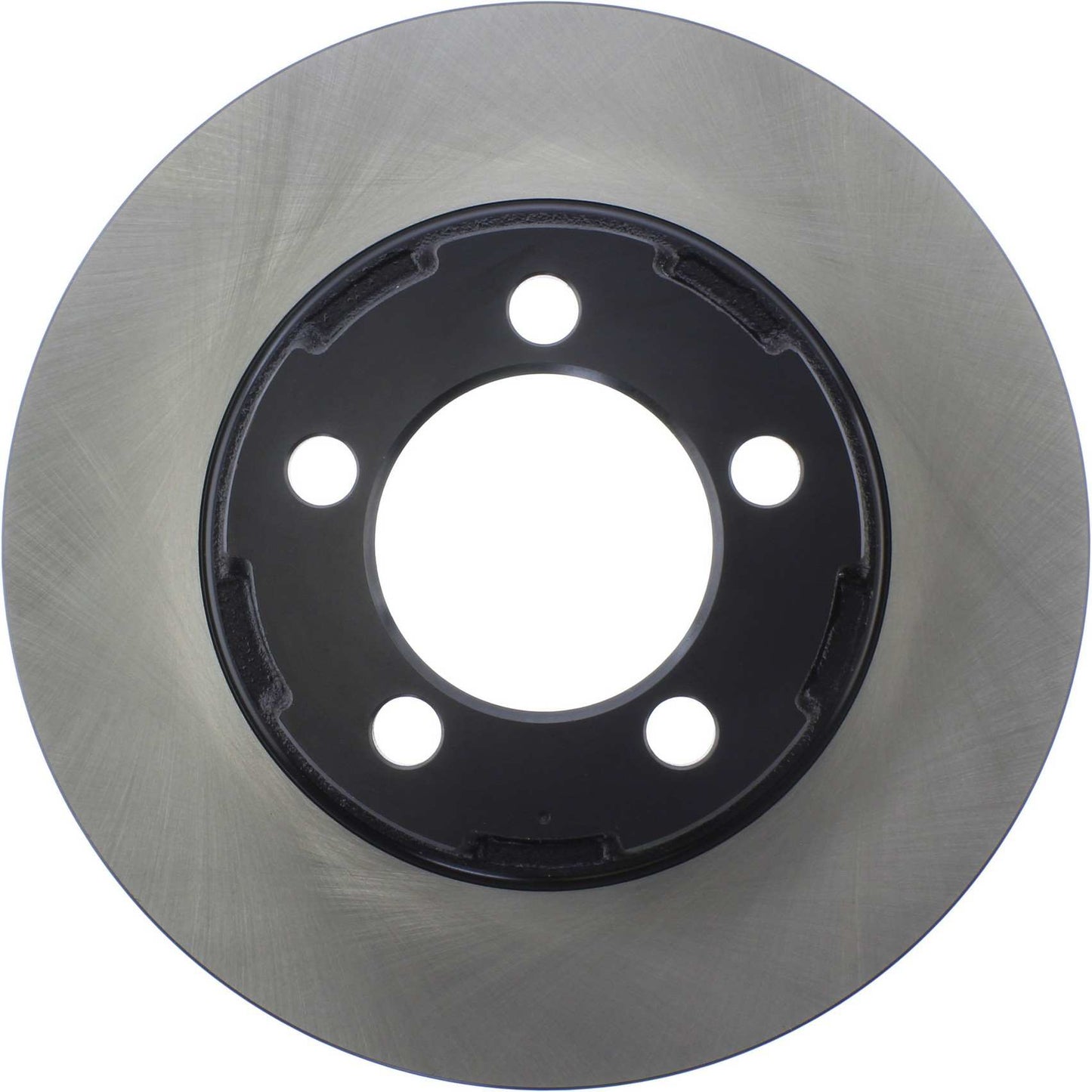 Centric Parts Disc Brake Rotor High Carbon Alloy with Advanced Metallurgy for 1965-1967 Ford Models 125.61053