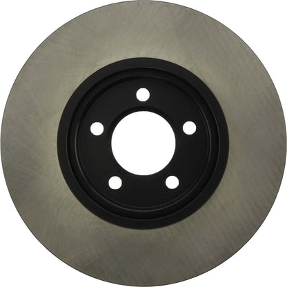 Centric Parts Disc Brake Rotor Premium High Carbon Alloy for 2005-2002 Ford Thunderbird 2005-2000 Jaguar S-Type 2006-2000 Lincoln LS 125.61060