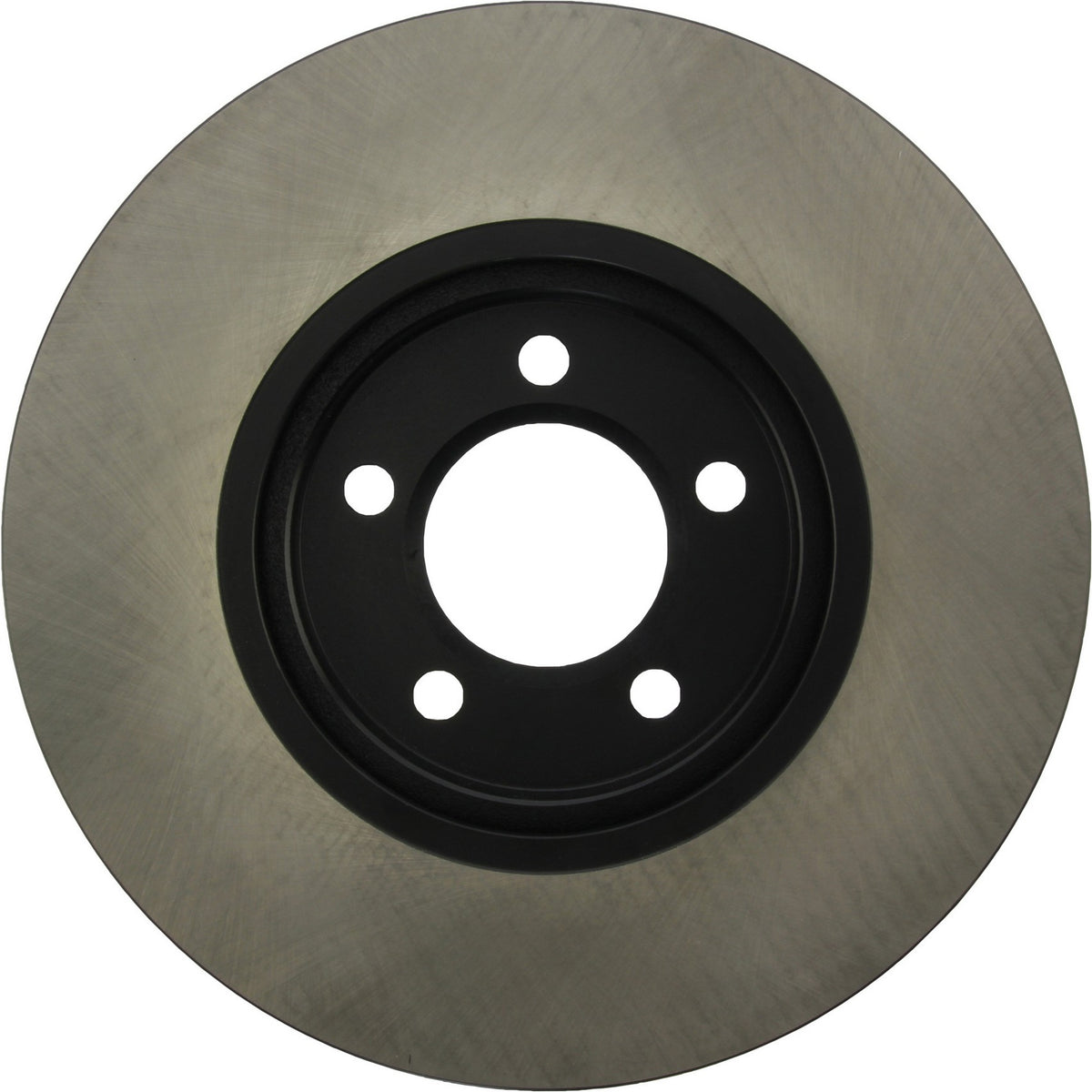 Centric Parts Disc Brake Rotor Premium High Carbon Alloy for 2005-2002 Ford Thunderbird 2005-2000 Jaguar S-Type 2006-2000 Lincoln LS 125.61060