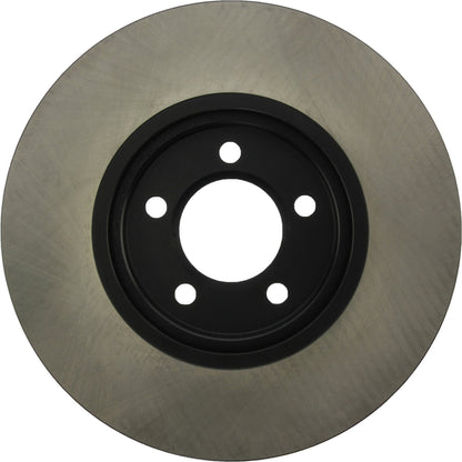 Centric Parts Disc Brake Rotor Premium High Carbon Alloy for 2005-2002 Ford Thunderbird 2005-2000 Jaguar S-Type 2006-2000 Lincoln LS 125.61060