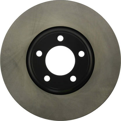 Centric Parts Disc Brake Rotor Premium High Carbon Alloy for 2005-2002 Ford Thunderbird 2005-2000 Jaguar S-Type 2006-2000 Lincoln LS 125.61060
