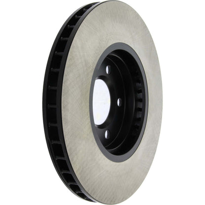 Stoptech Centric Premium High Carbon Brake Rotor 125.61060