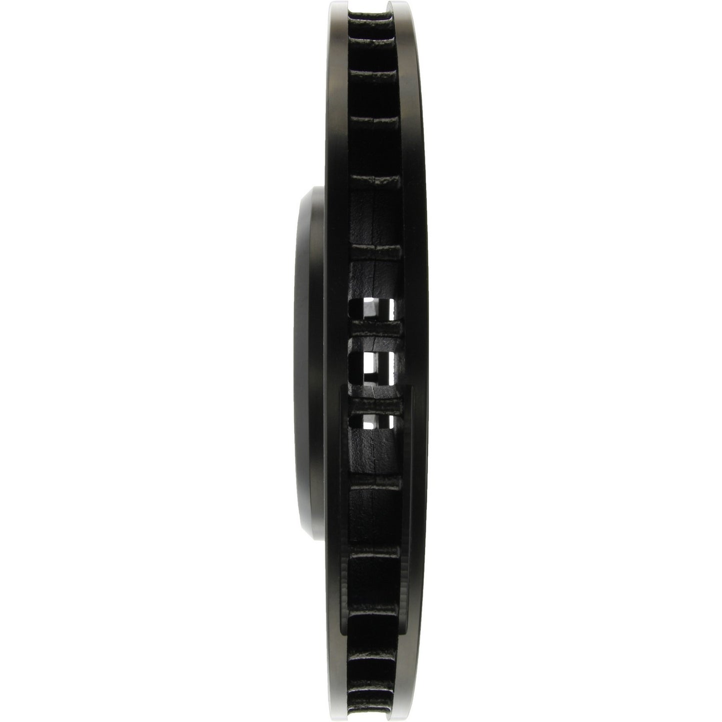 Centric Parts Disc Brake Rotor Premium High Carbon Alloy for 2005-2002 Ford Thunderbird 2005-2000 Jaguar S-Type 2006-2000 Lincoln LS 125.61060