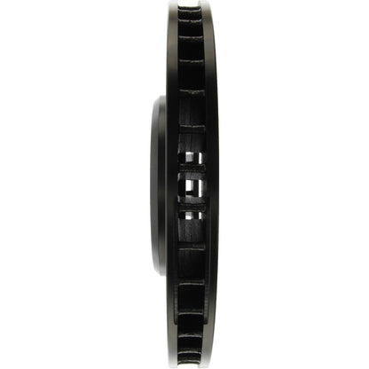 Centric Parts Disc Brake Rotor Premium High Carbon Alloy for 2005-2002 Ford Thunderbird 2005-2000 Jaguar S-Type 2006-2000 Lincoln LS 125.61060