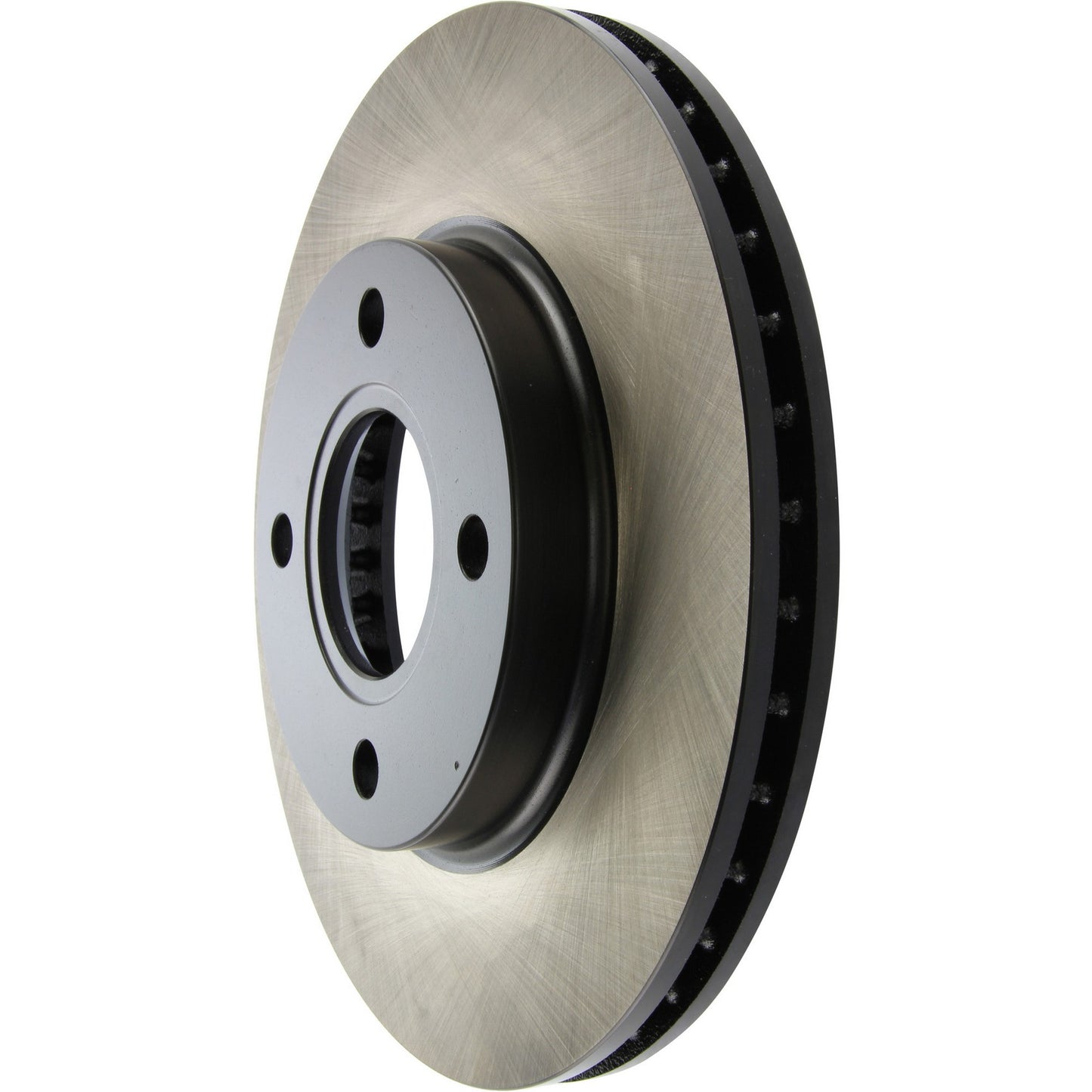 Stoptech Centric Premium High Carbon Brake Rotor 125.61061