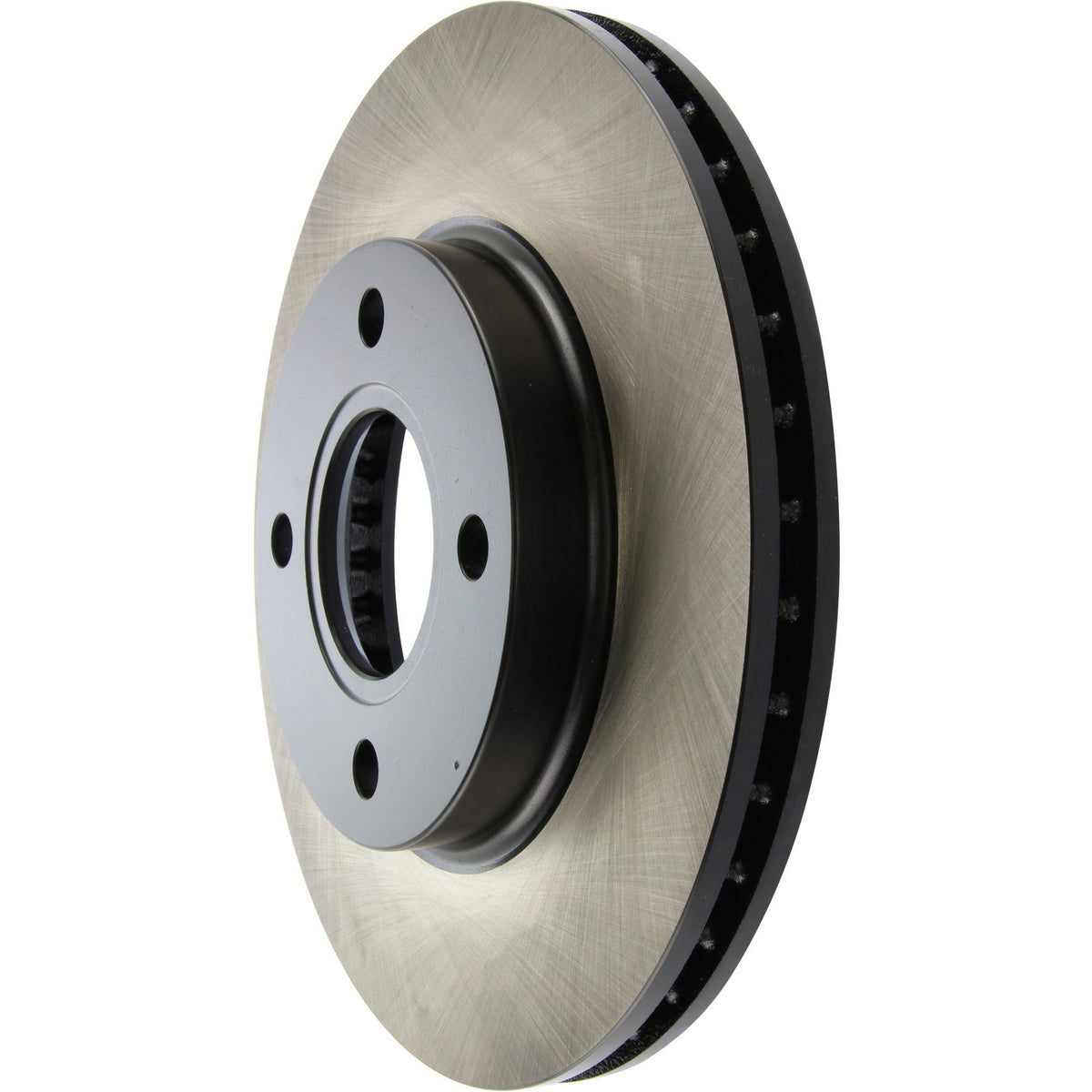 Stoptech Centric Premium High Carbon Brake Rotor 125.61061
