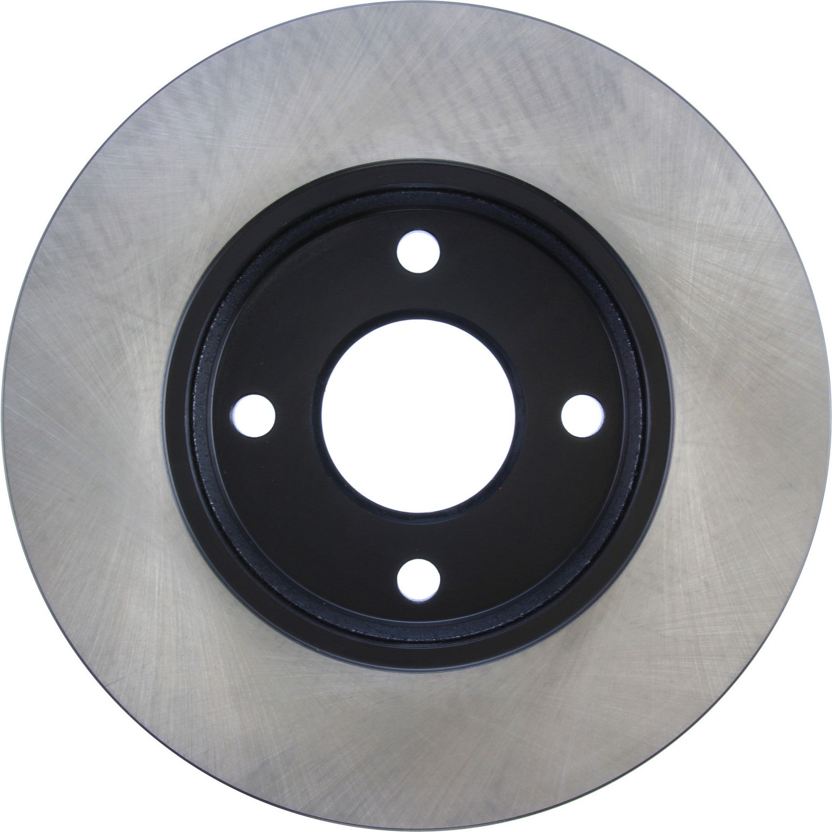 Stoptech Centric Premium High Carbon Brake Rotor 125.61061