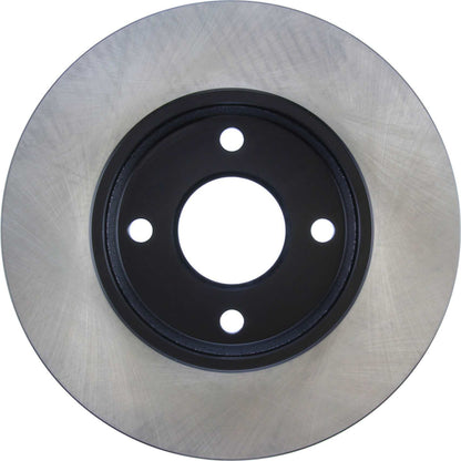 Stoptech Centric Premium High Carbon Brake Rotor 125.61061