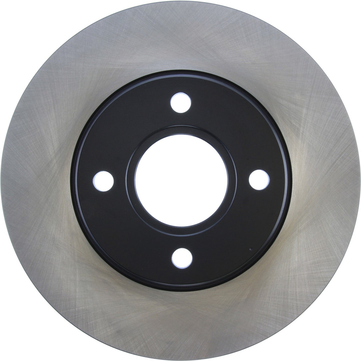 Stoptech Centric Premium High Carbon Brake Rotor 125.61061