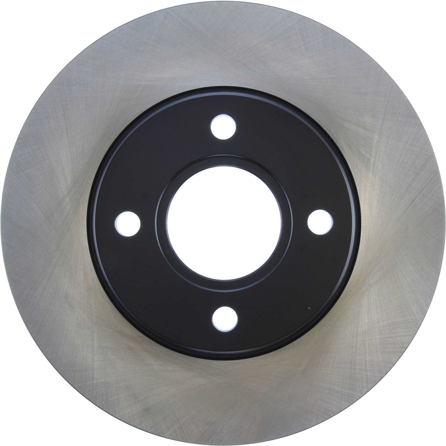Stoptech Centric Premium High Carbon Brake Rotor 125.61061