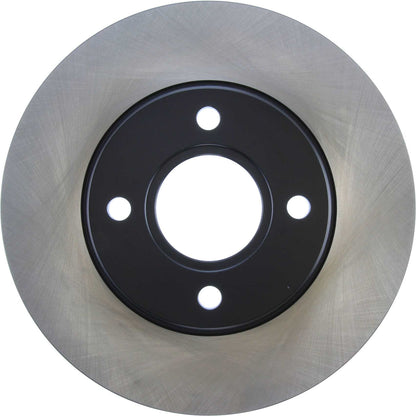 Stoptech Centric Premium High Carbon Brake Rotor 125.61061