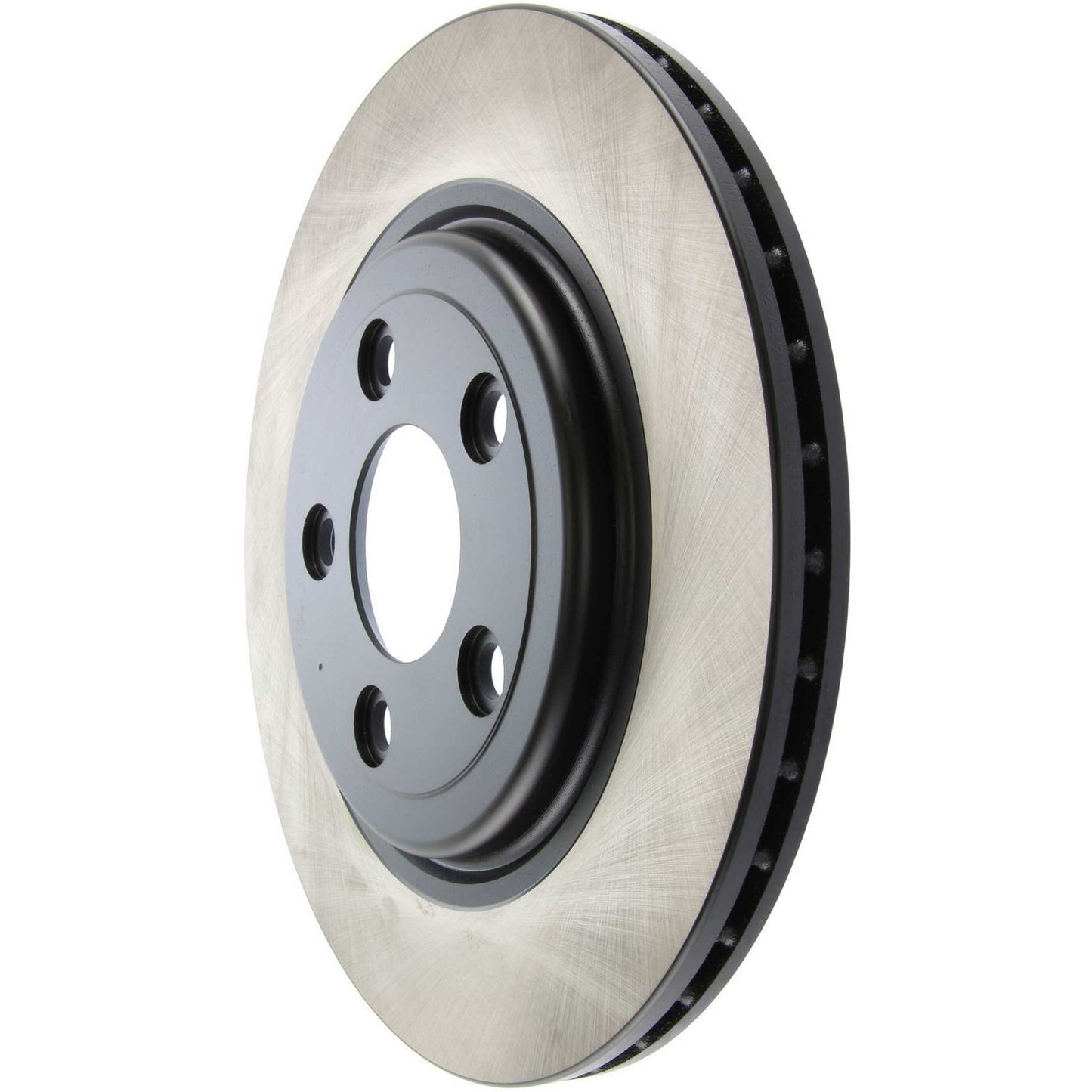 Centric Parts Disc Brake Rotor High Carbon Alloy with Advanced Metallurgy for 2002-2005 Ford Thunderbird, 2000-2005 Jaguar S‑Type, 2004-2005 Vanden Plas, 2004-2005 XJ8, 2000-2006 Lincoln LS