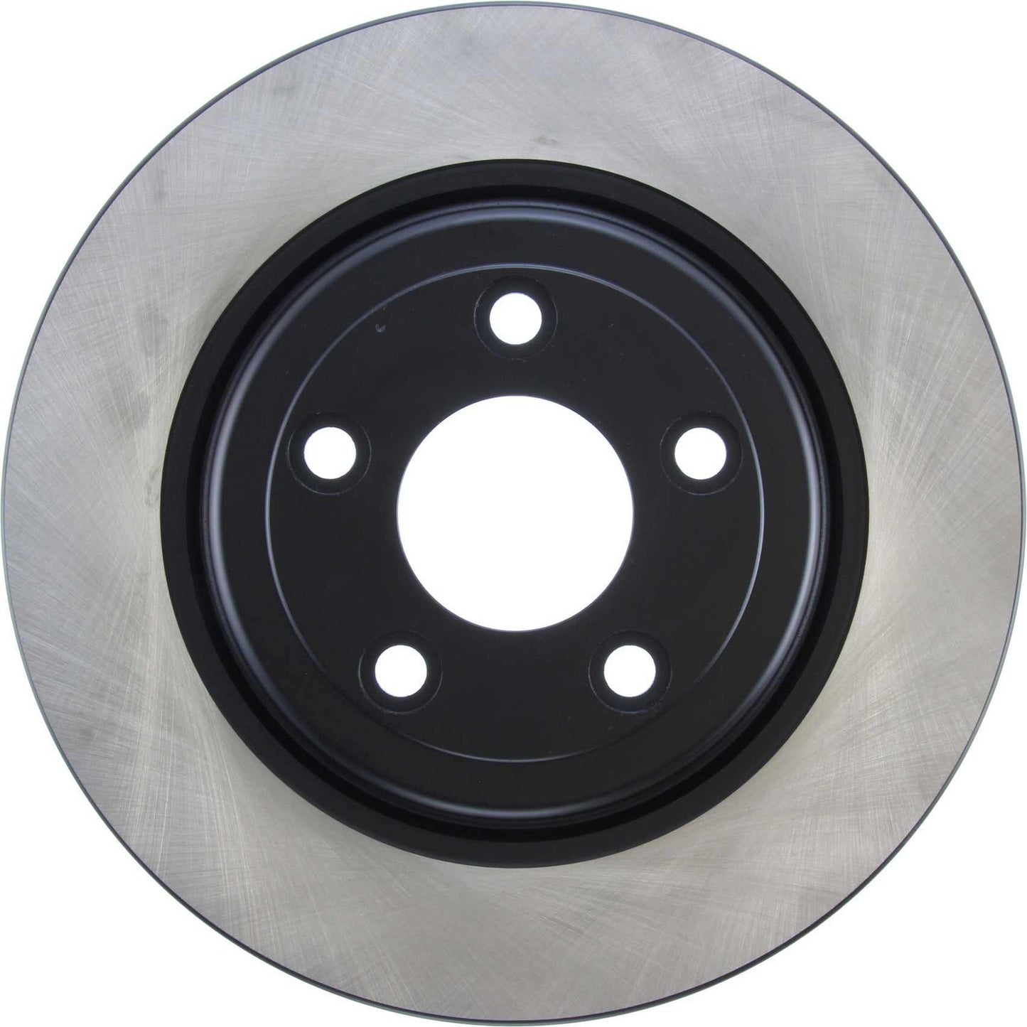 Centric Parts Disc Brake Rotor High Carbon Alloy with Advanced Metallurgy for 2002-2005 Ford Thunderbird, 2000-2005 Jaguar S‑Type, 2004-2005 Vanden Plas, 2004-2005 XJ8, 2000-2006 Lincoln LS