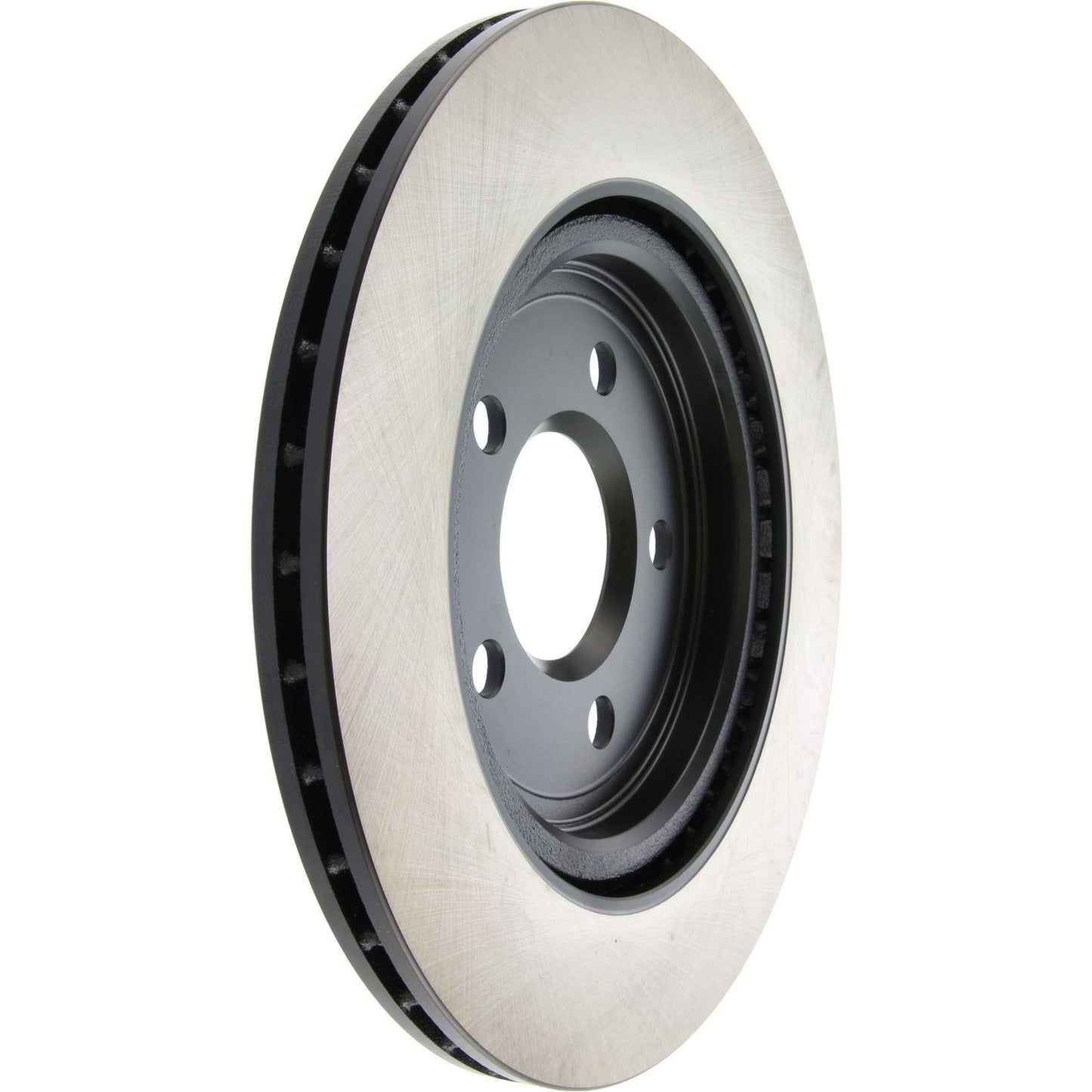 Centric Parts Disc Brake Rotor High Carbon Alloy with Advanced Metallurgy for 2002-2005 Ford Thunderbird, 2000-2005 Jaguar S‑Type, 2004-2005 Vanden Plas, 2004-2005 XJ8, 2000-2006 Lincoln LS
