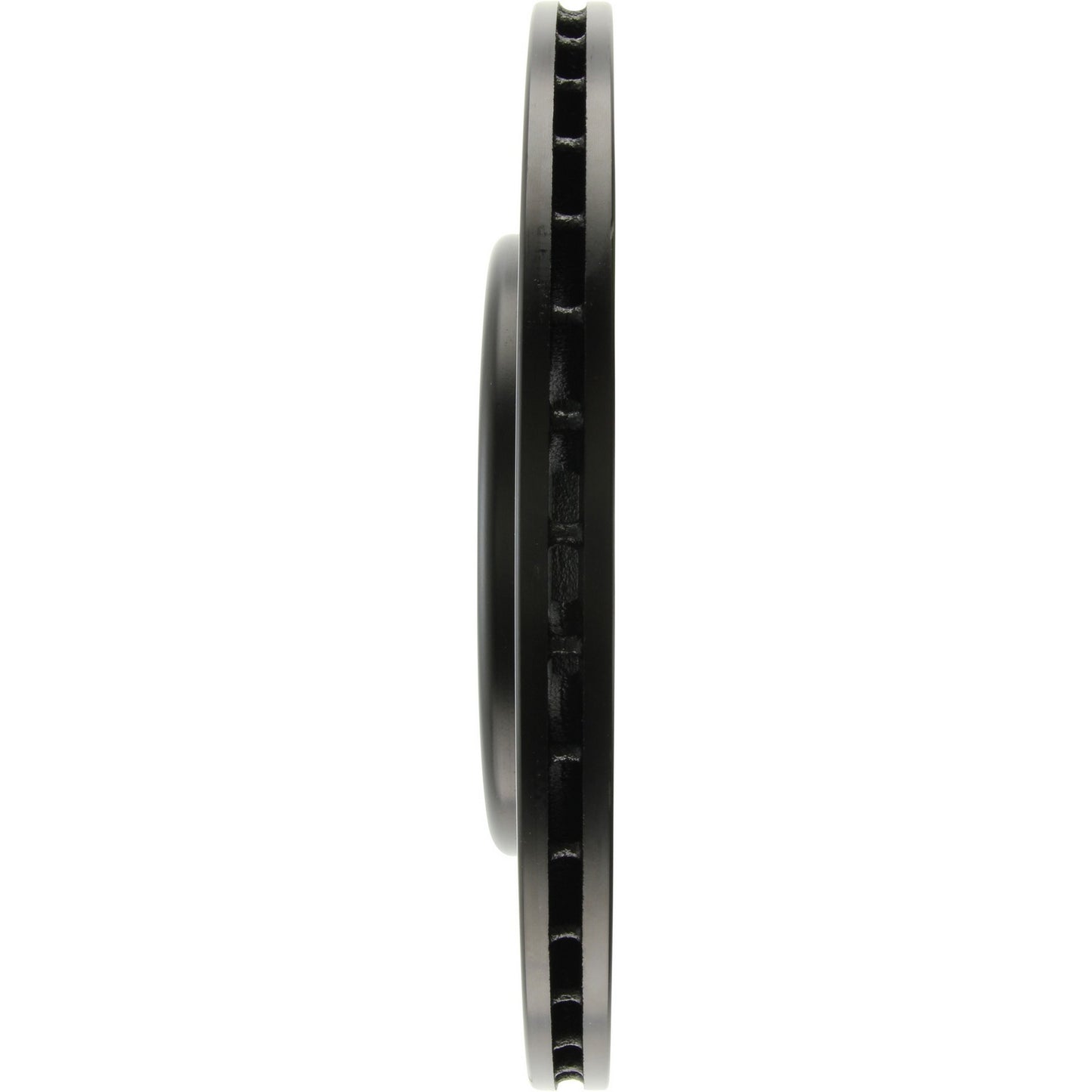 Centric Parts Disc Brake Rotor High Carbon Alloy with Advanced Metallurgy for 2002-2005 Ford Thunderbird, 2000-2005 Jaguar S‑Type, 2004-2005 Vanden Plas, 2004-2005 XJ8, 2000-2006 Lincoln LS