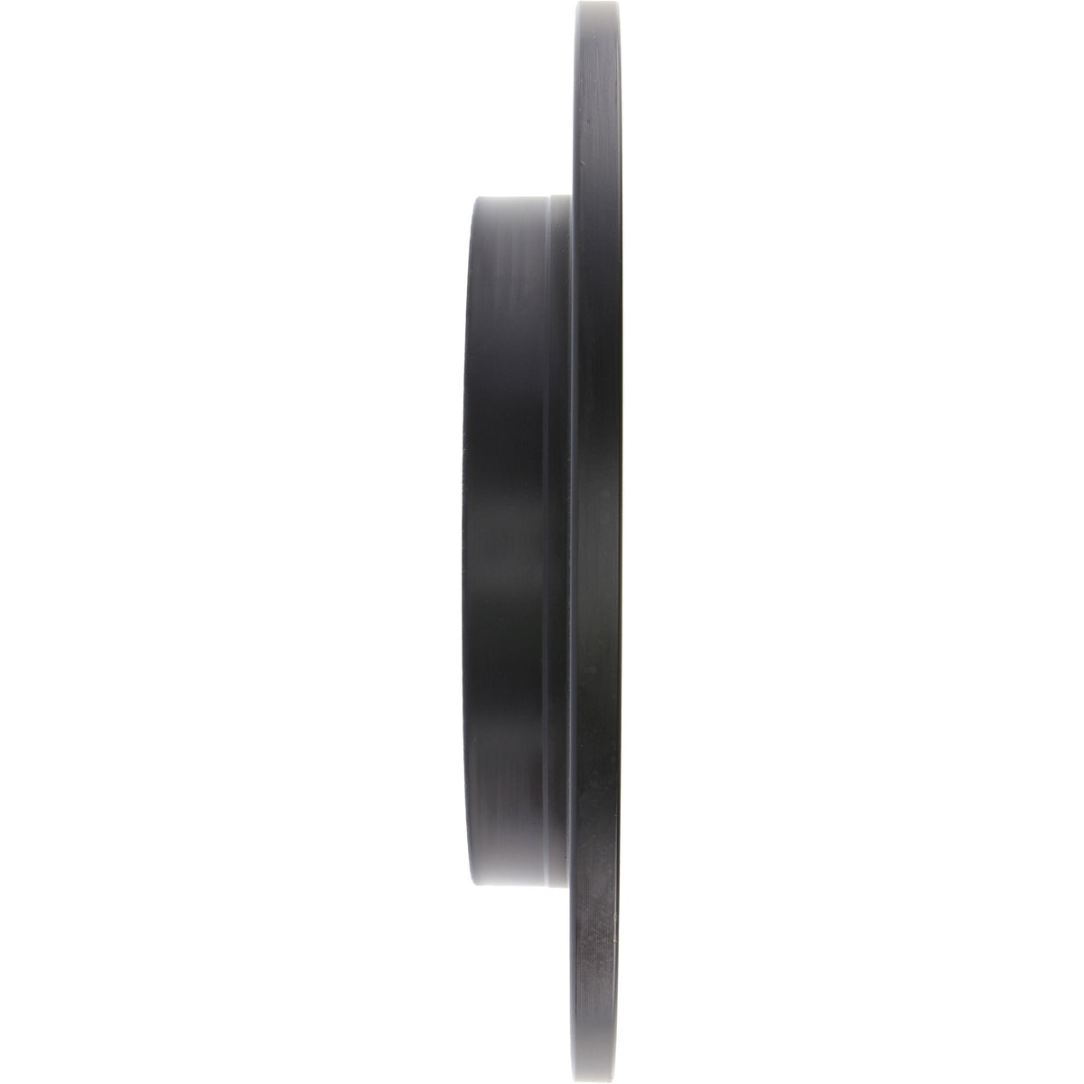StopTech Cryostop Premium High Carbon Rotor; Rear