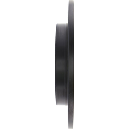 StopTech Cryostop Premium High Carbon Rotor; Rear