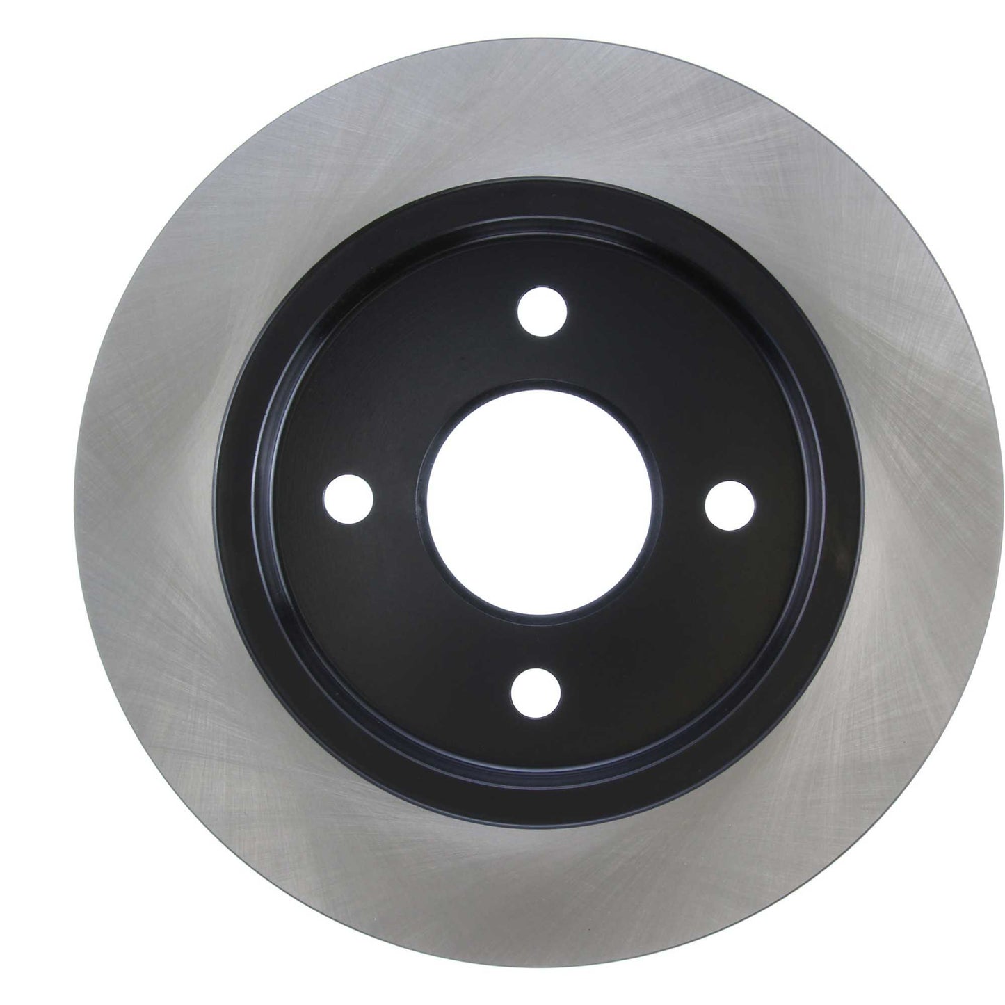 StopTech Cryostop Premium High Carbon Rotor; Rear