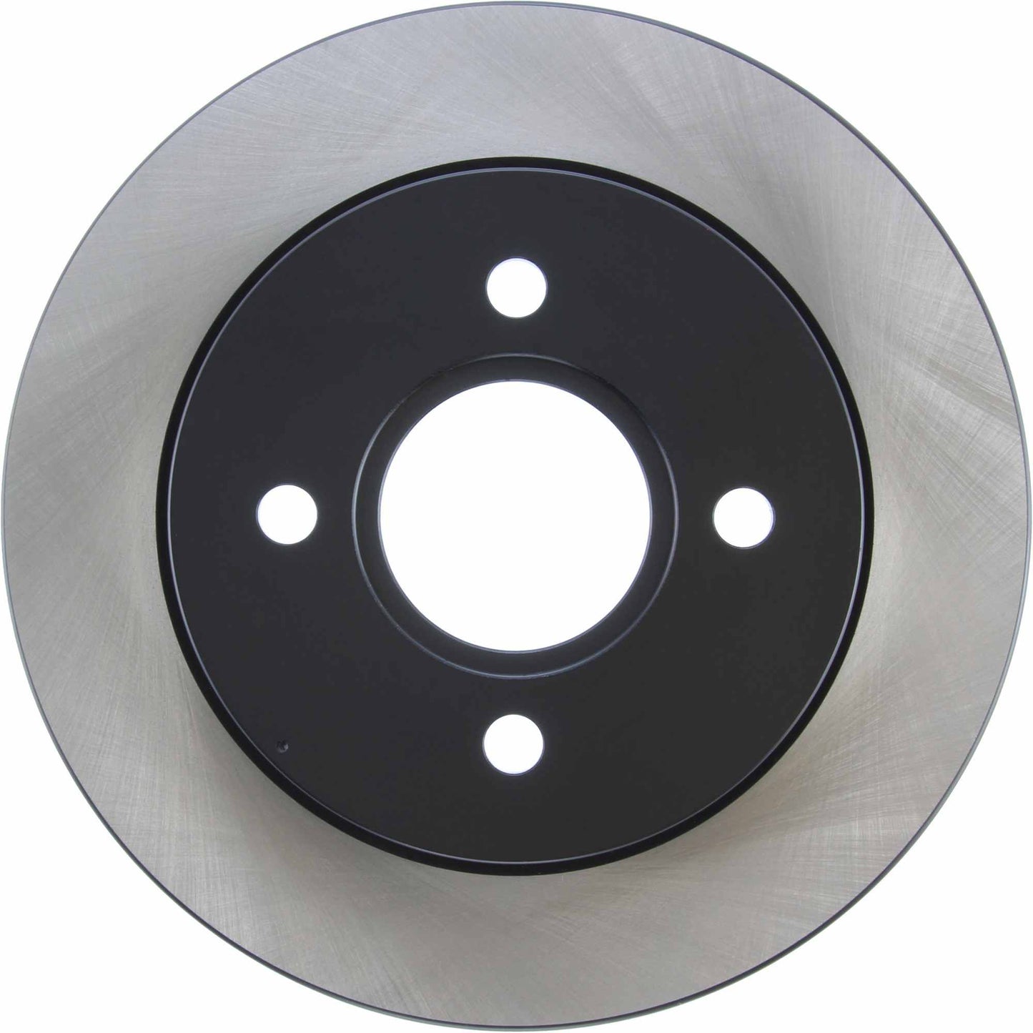StopTech Cryostop Premium High Carbon Rotor; Rear