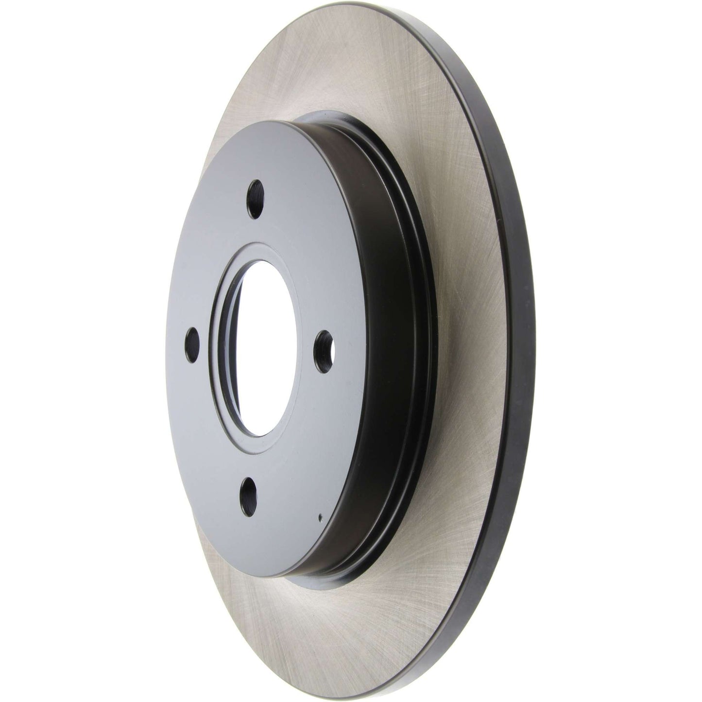 StopTech Cryostop Premium High Carbon Rotor; Rear